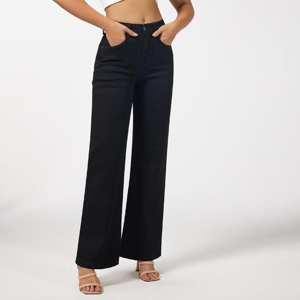 Unbranded Women's Black Jeans